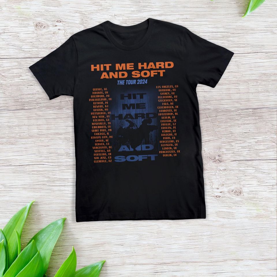 Custom Billie Eilish Loungewear  Printed Pajama Set