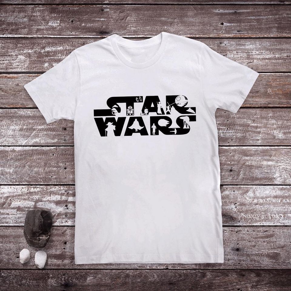 Star Wars Pajama Set - Sci-Fi Family PJs