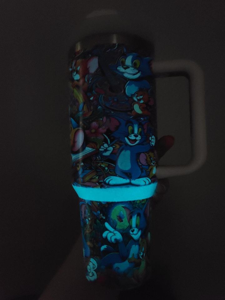 40oz vintage cartoons
