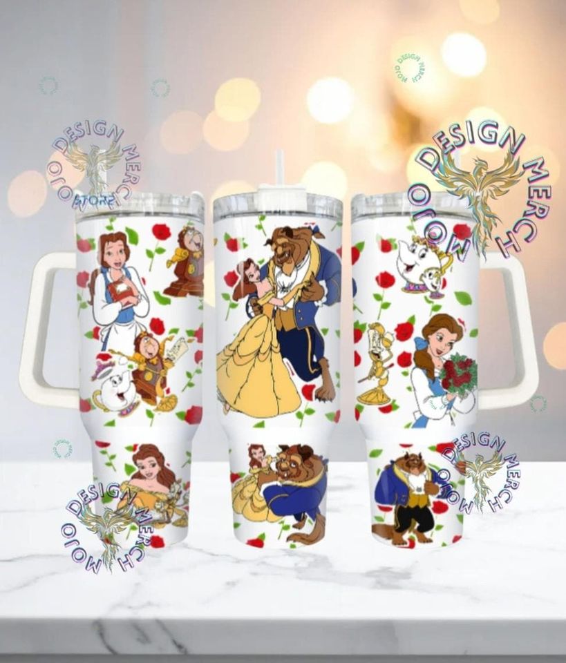 40oz  vintage cartoons