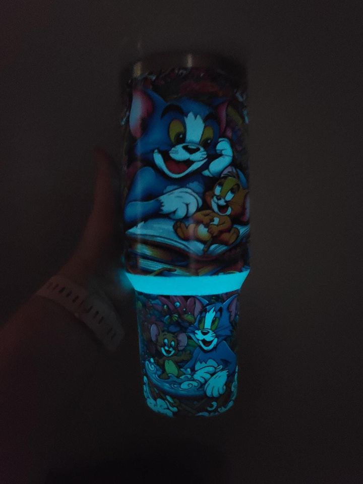 40oz vintage cartoons