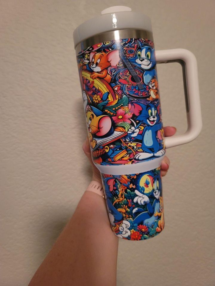 40oz vintage cartoons