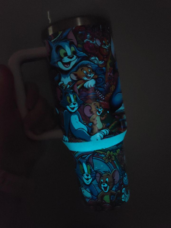 40oz vintage cartoons