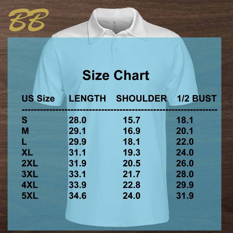 Bad Bunny Polo Shirt