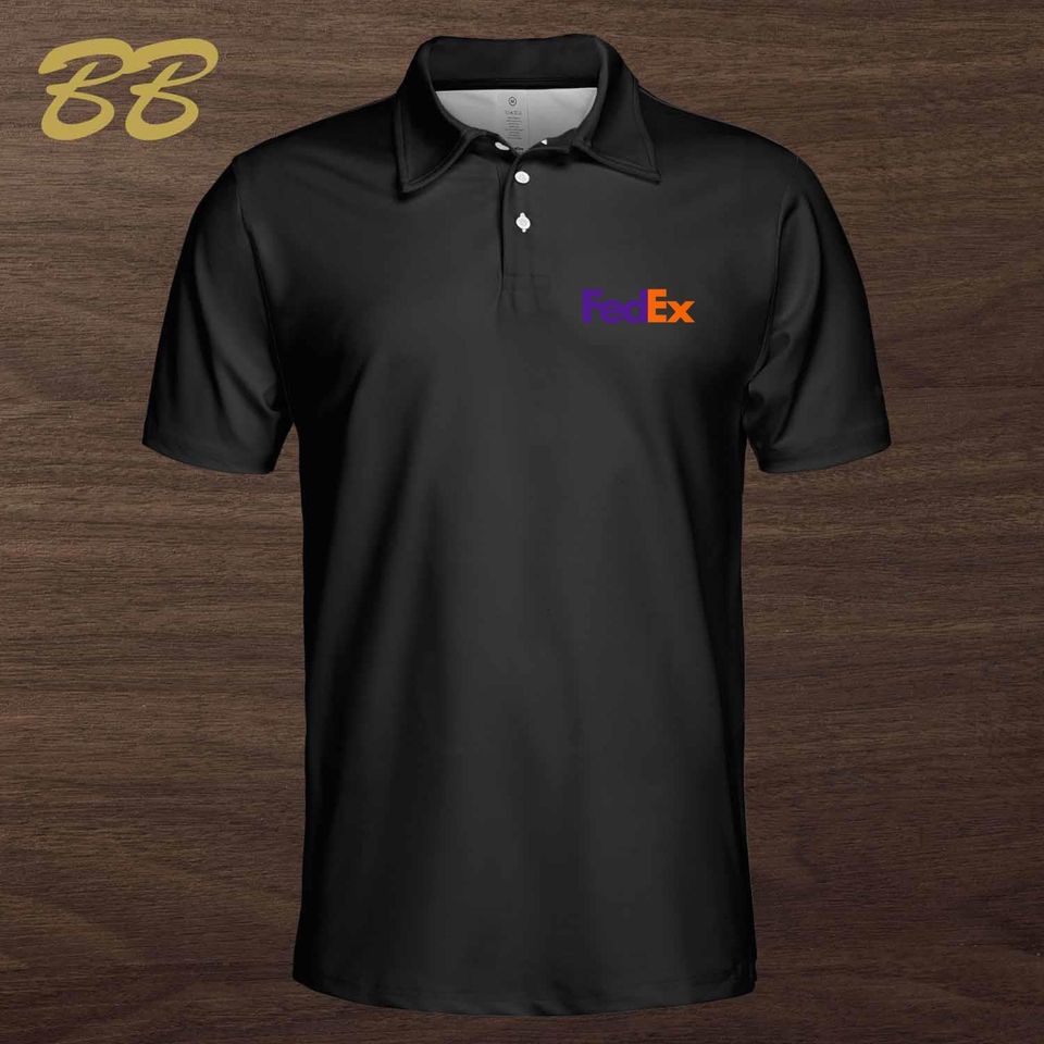 FedEx Polo Shirt