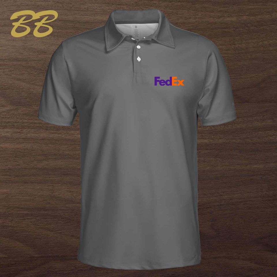 FedEx Polo Shirt