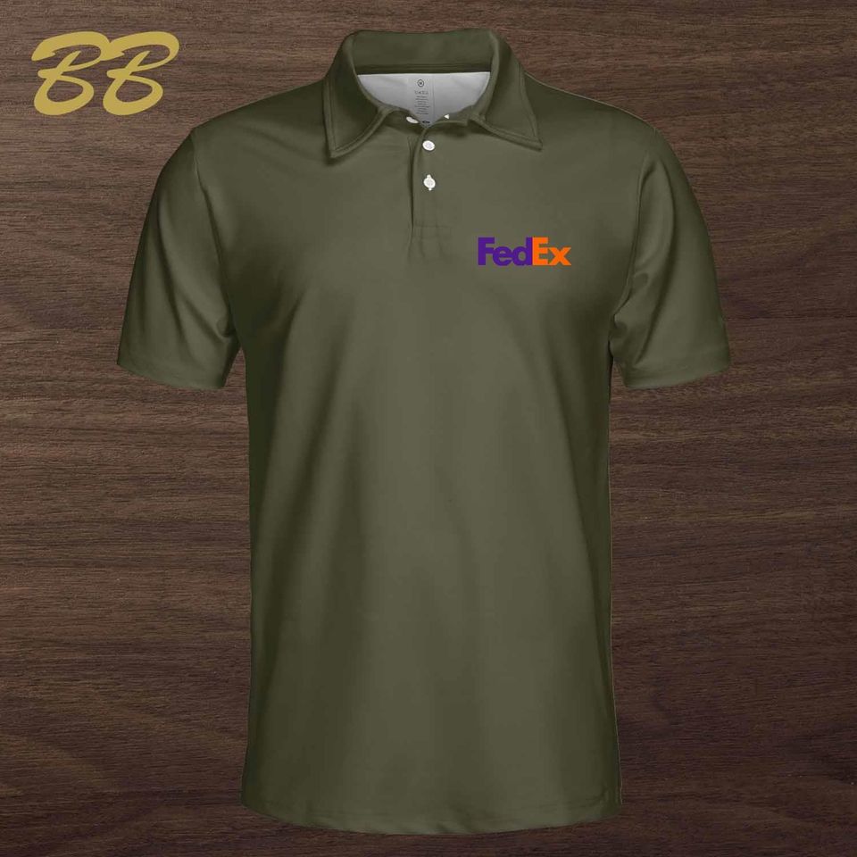 FedEx Polo Shirt