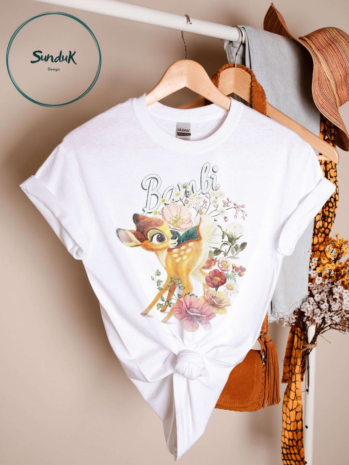 Disney Bambi Sweatshirt