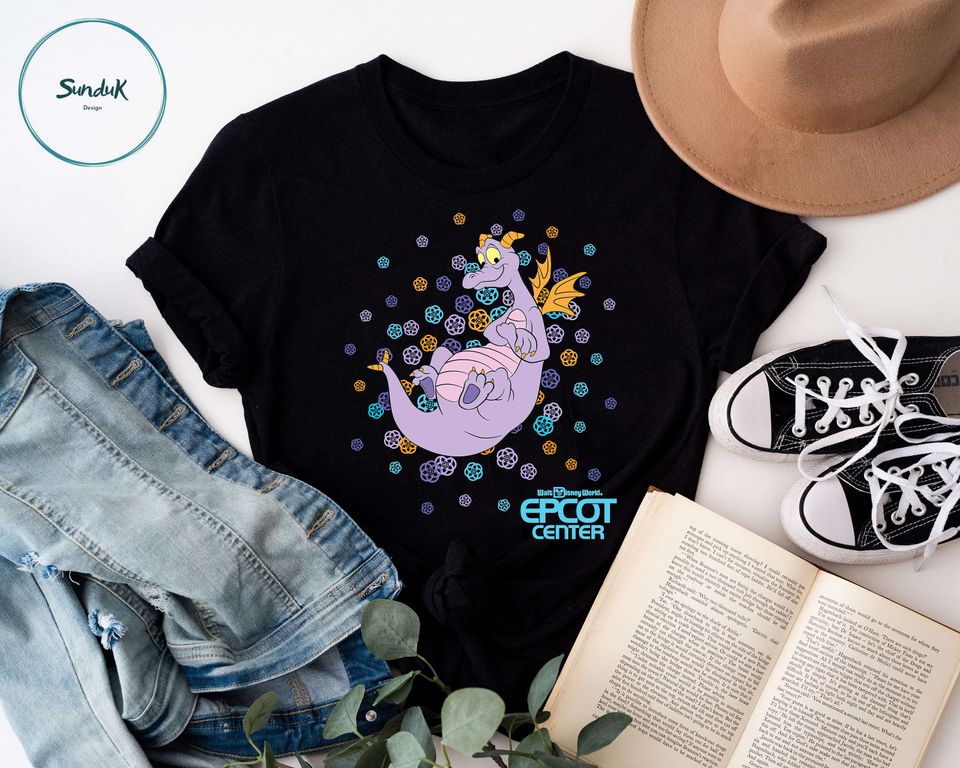 Disney Figment Sweatshirt