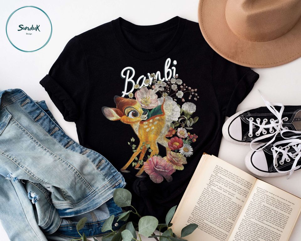 Disney Bambi Sweatshirt