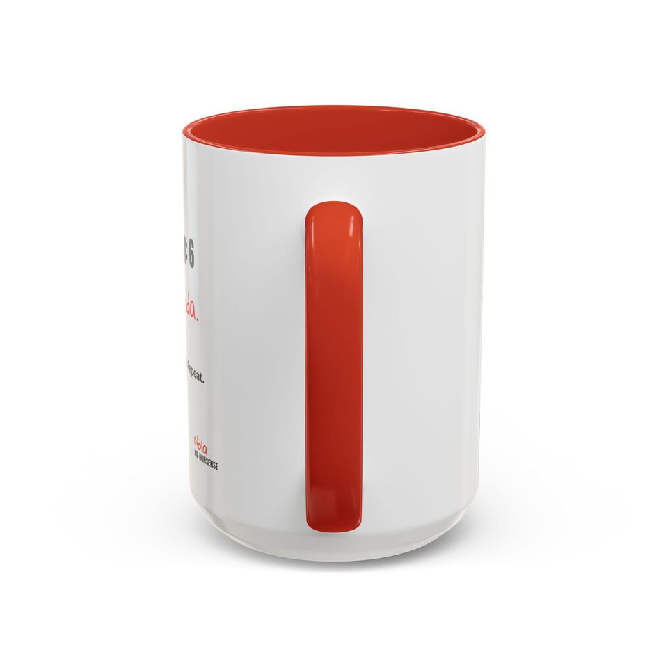 Funny Christmas Mug: TikTok 6 7 Trend, Sarcastic Holiday Coffee Cup
