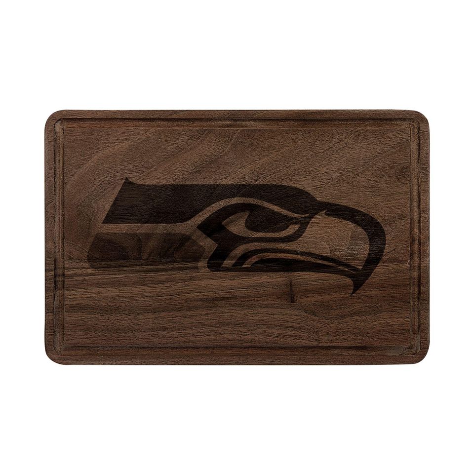 Seahawks Engraving Wooden Cutting Board | Cutting Board