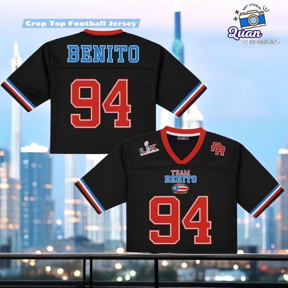 Womens Crop Top Baseball Jersey  Personalized Name & Number, V-Neck Cropped Baseball Jersey