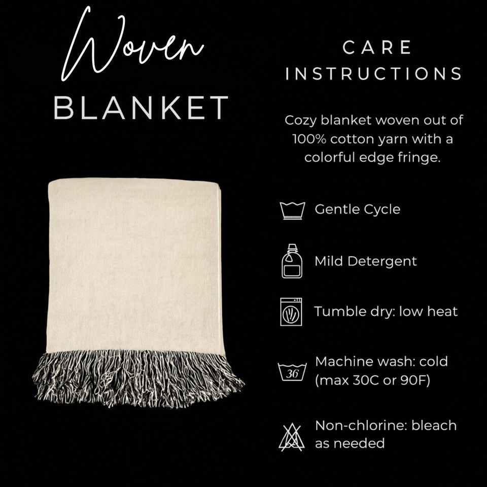 Mystic Wizard Woven Blanket, Enchanted Forest Throw, Moonlit Fantasy Tapestry