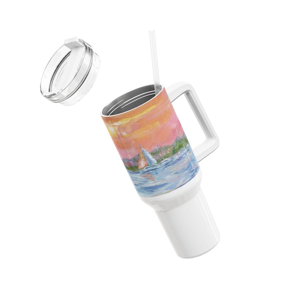 Tumbler, 40oz