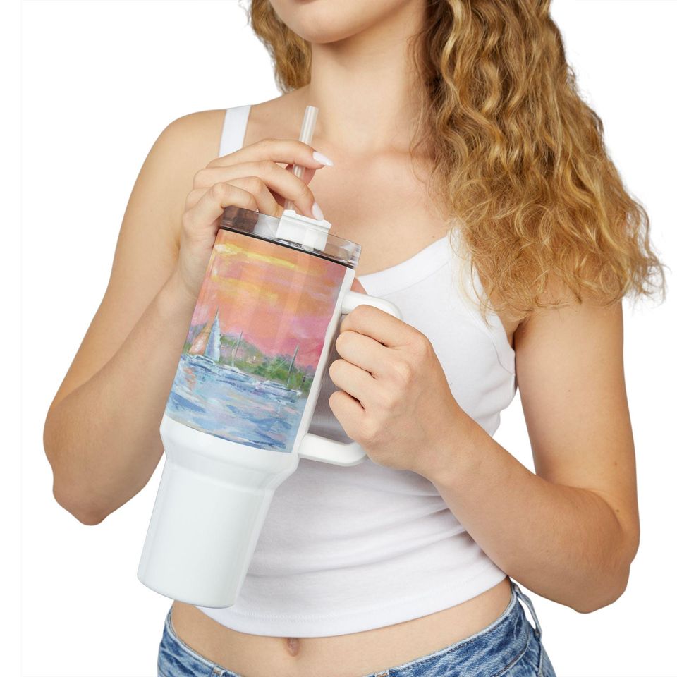 Tumbler, 40oz