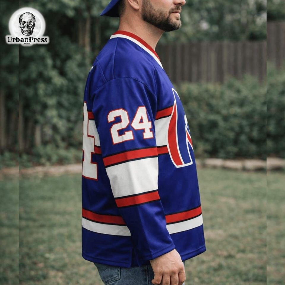 Heated Rivalry Hockey Jersey Shirt Unisex Oversized Streetwear Ilya Rozanov & Shane Hollander