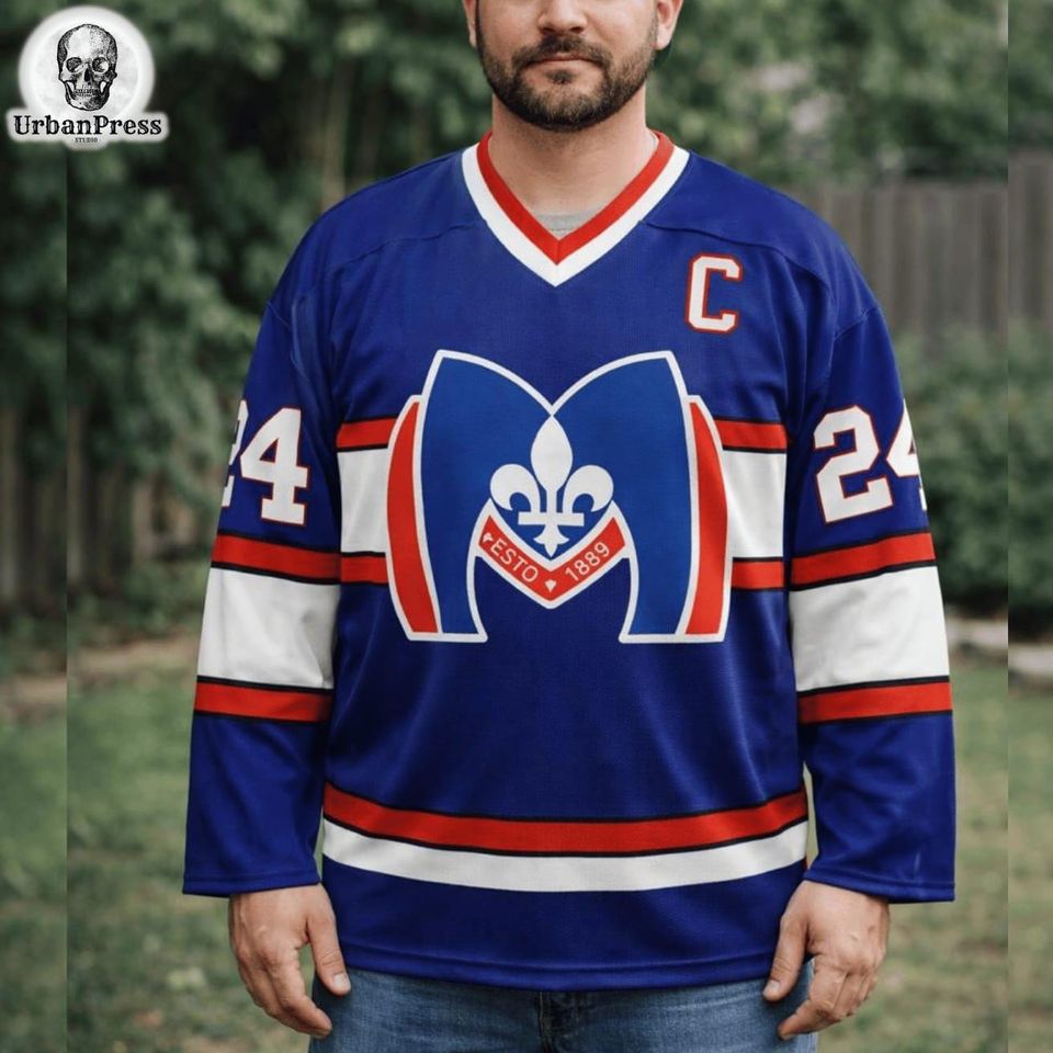 Heated Rivalry Hockey Jersey Shirt Unisex Oversized Streetwear Ilya Rozanov & Shane Hollander