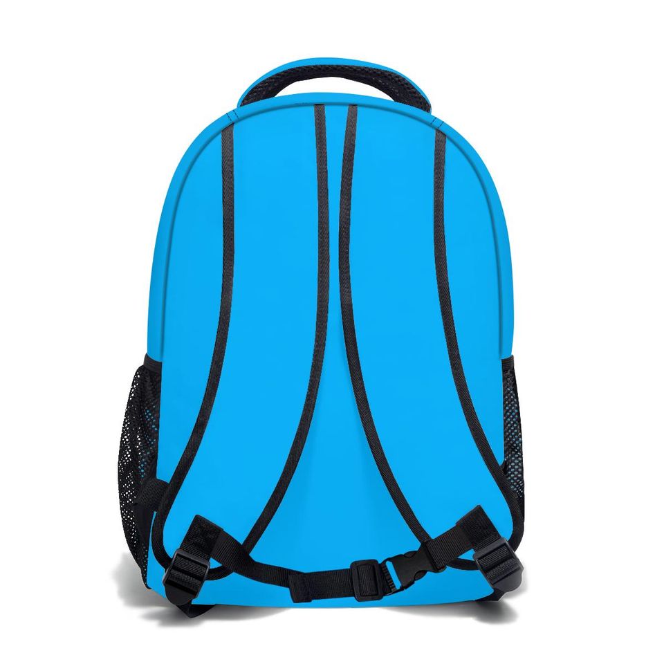 Number Blocks Backpack All-Over Print | Kids Student School Bag | Cartoon Numberblocks Bookbag | Oxford Fabric Durable Backpack