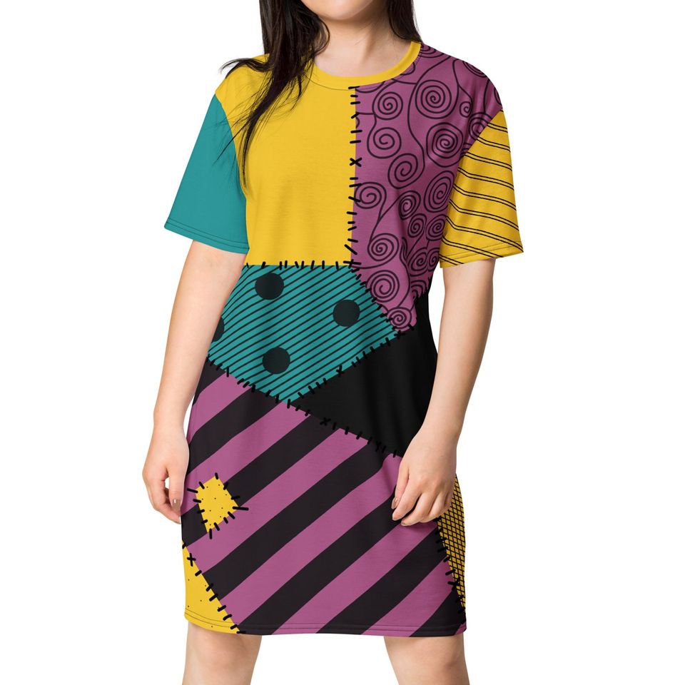 Sally Disneybound T-shirt Dress