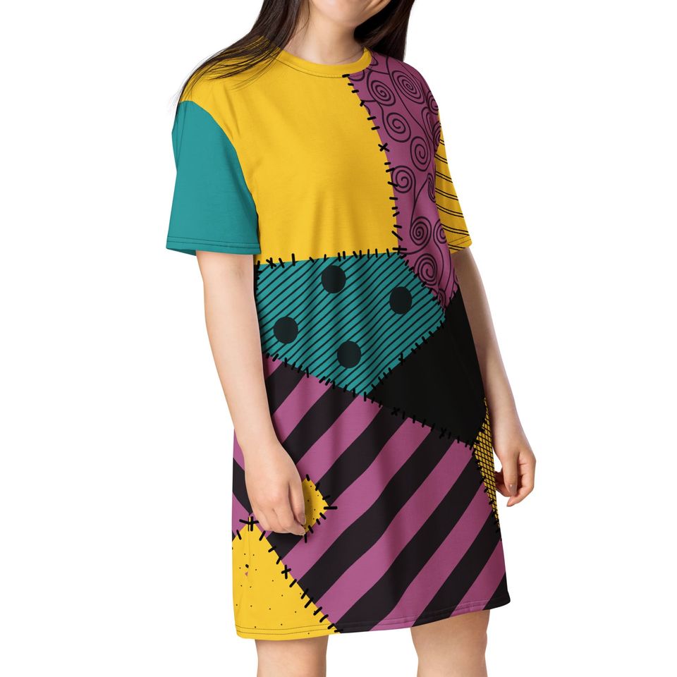 Sally Disneybound T-shirt Dress