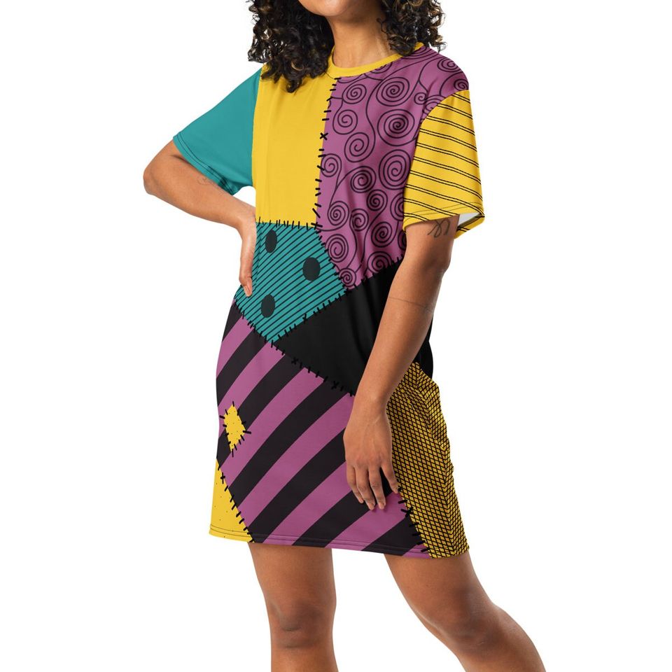 Sally Disneybound T-shirt Dress