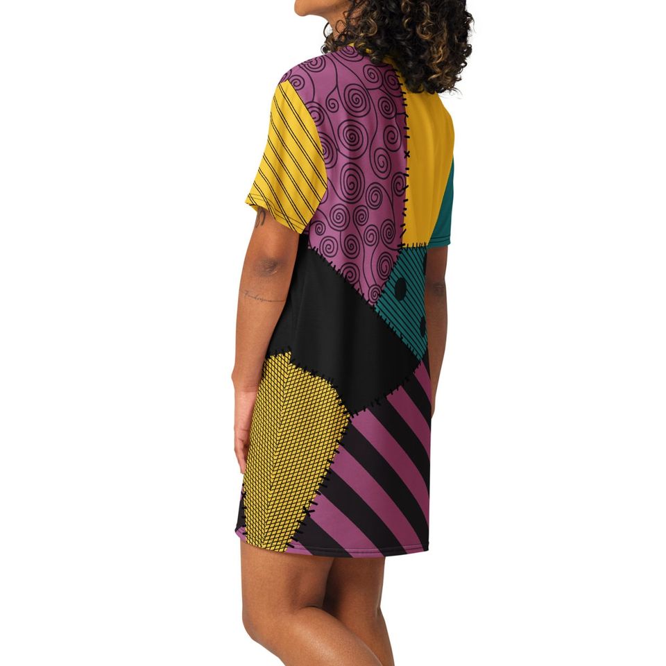 Sally Disneybound T-shirt Dress