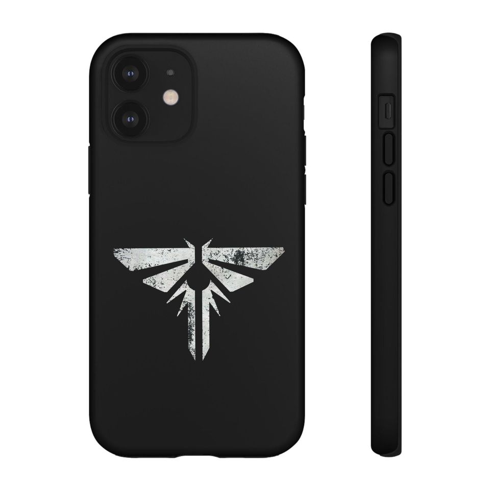 The Last of Us Logo Phone Case | Video Game Logo iPhone Case