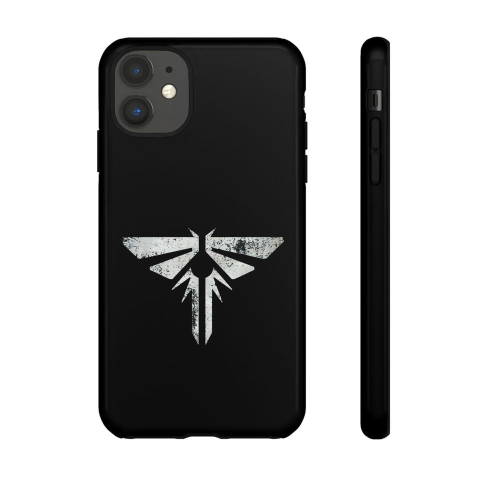 The Last of Us Logo Phone Case | Video Game Logo iPhone Case