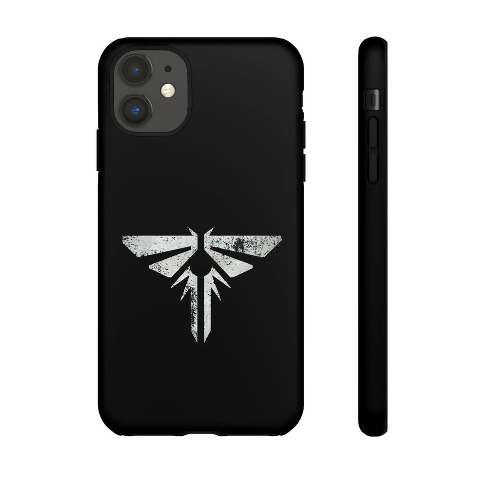 The Last of Us Logo Phone Case | Video Game Logo iPhone Case