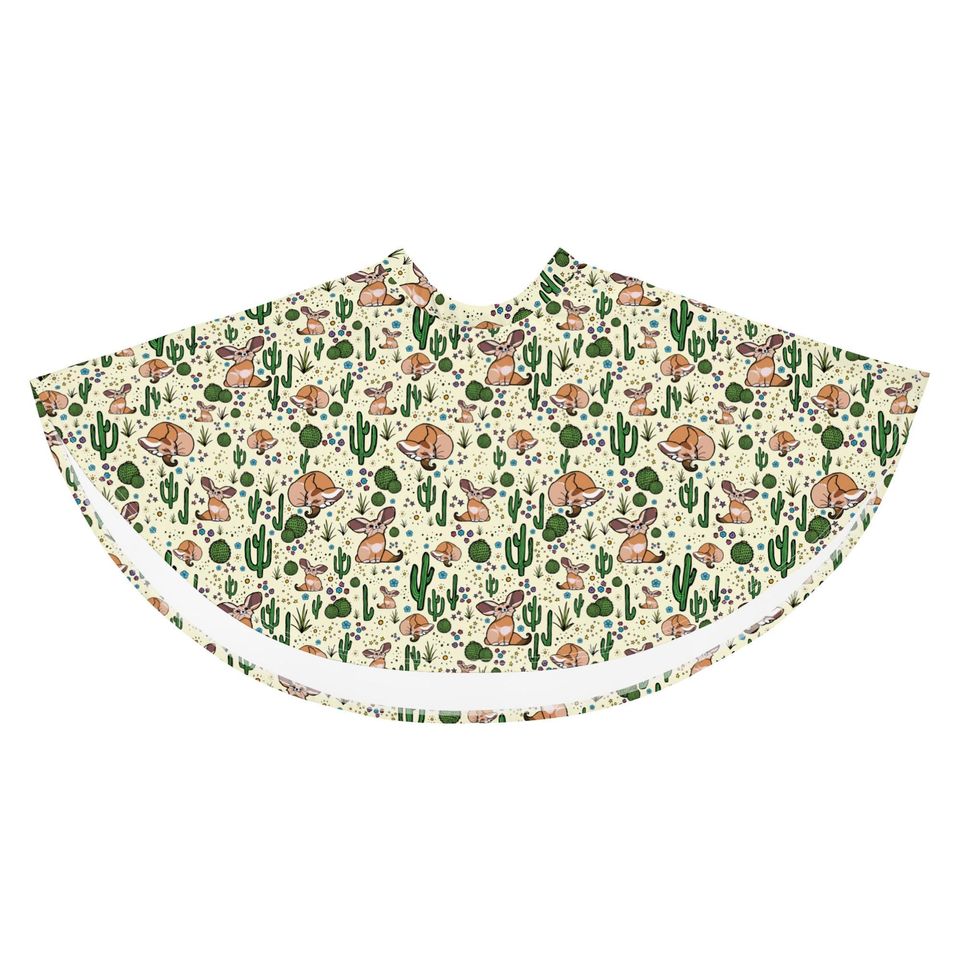 Fennec Fox Skirt