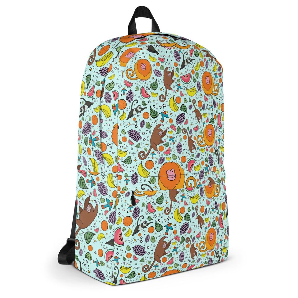 Monkey Backpack