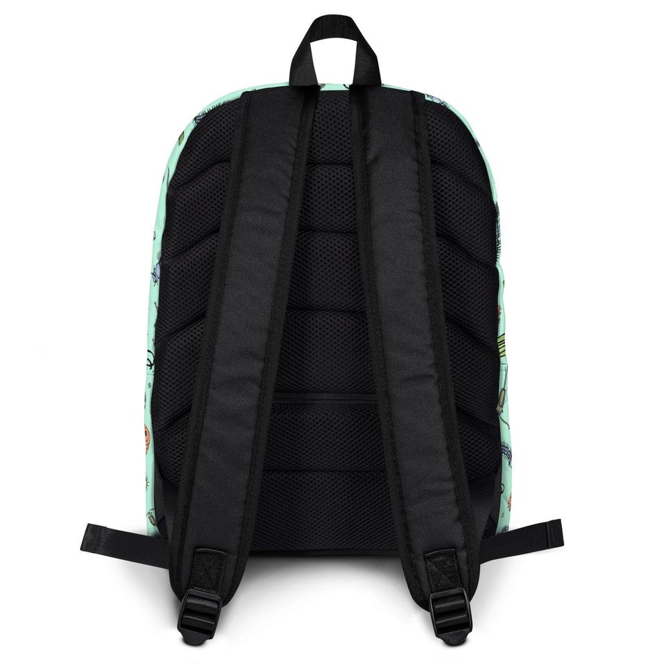Microbiology Backpack