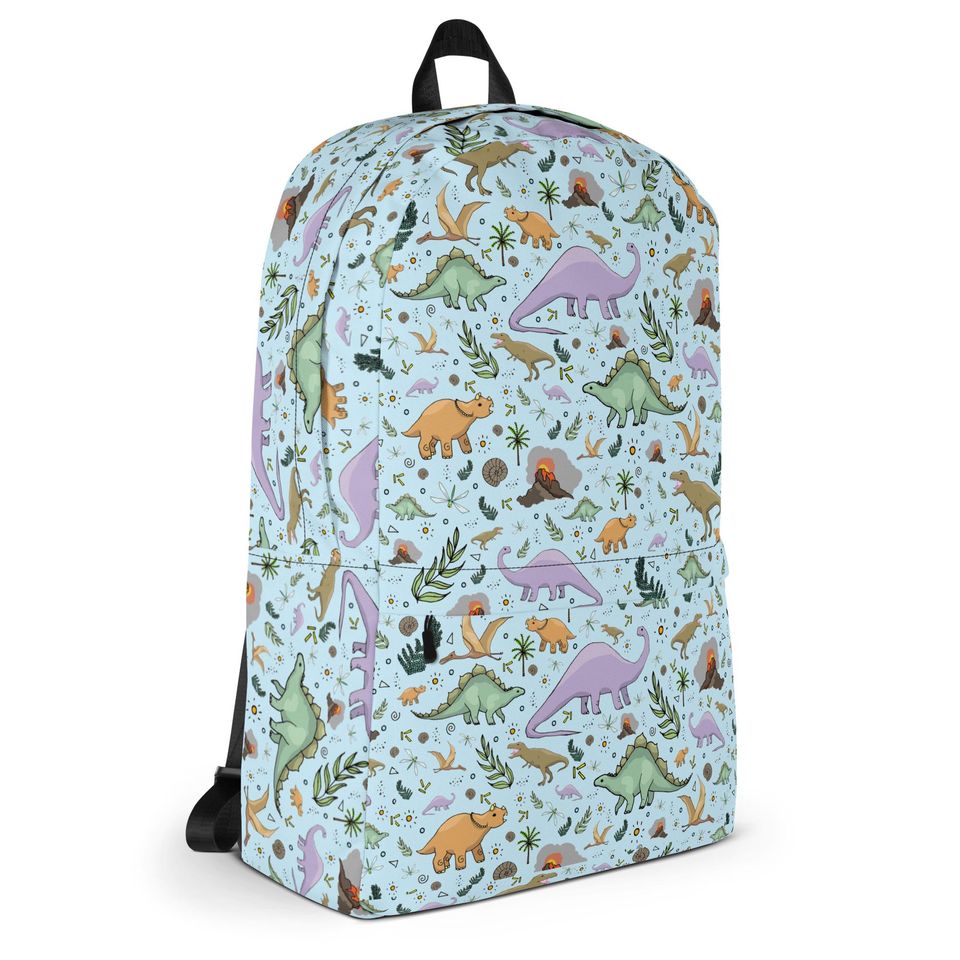 Dinosaur Backpack