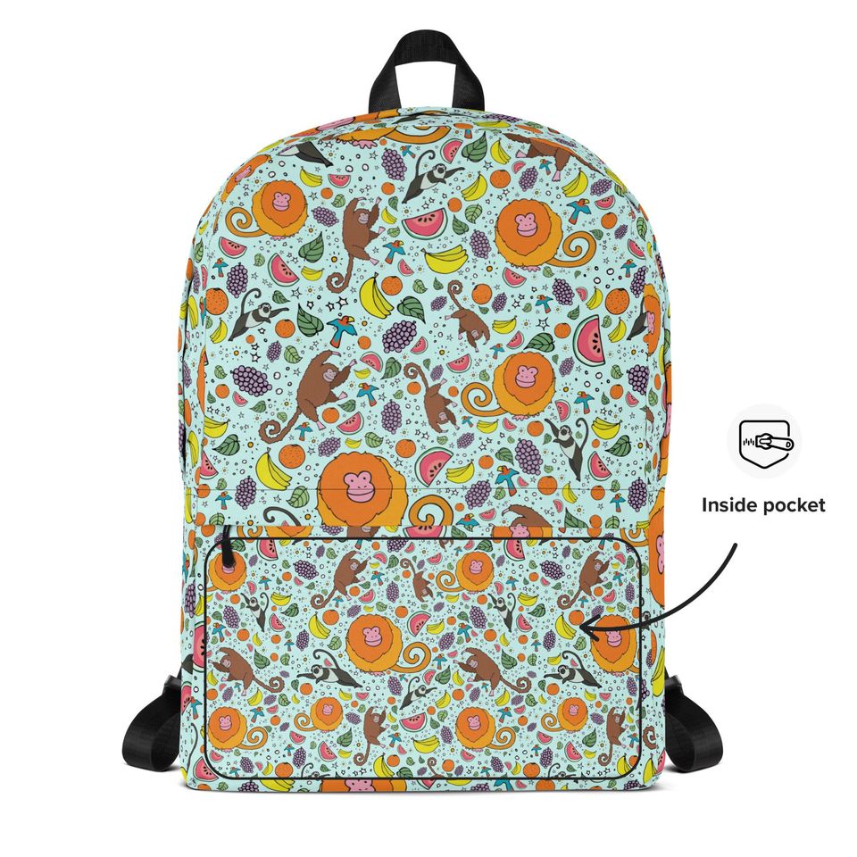 Monkey Backpack