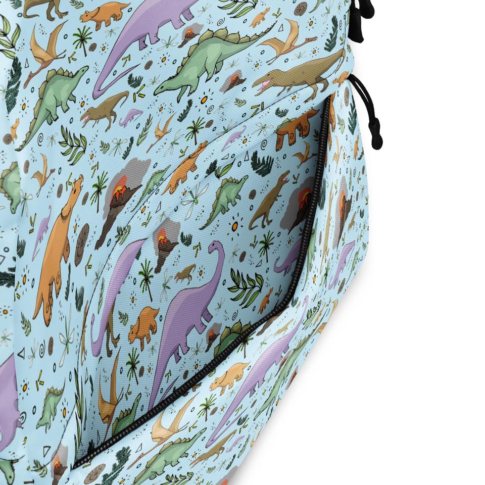 Dinosaur Backpack