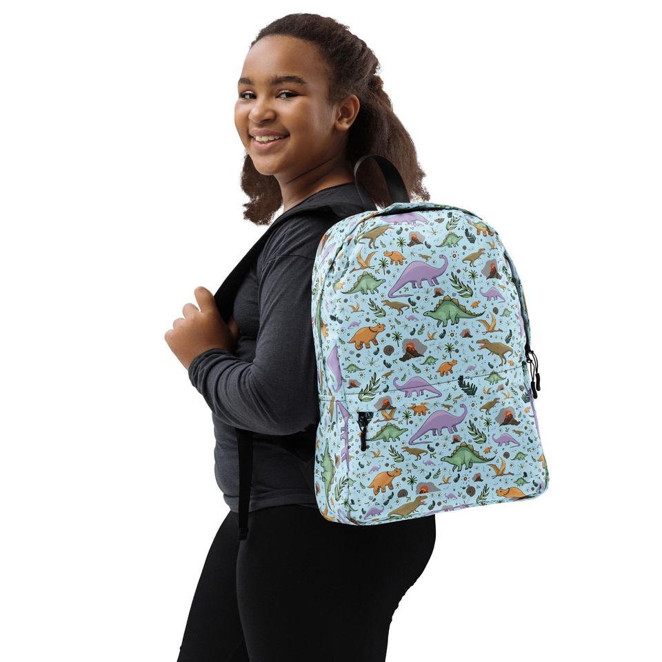 Dinosaur Backpack