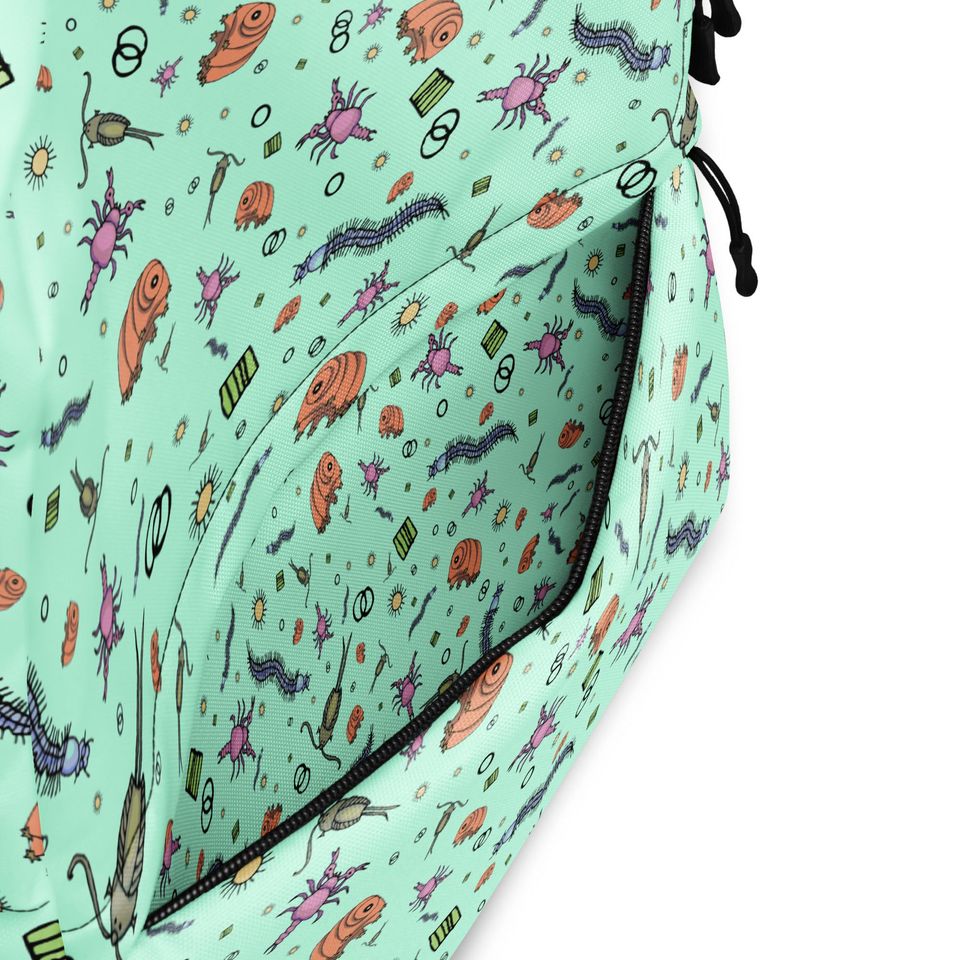 Microbiology Backpack