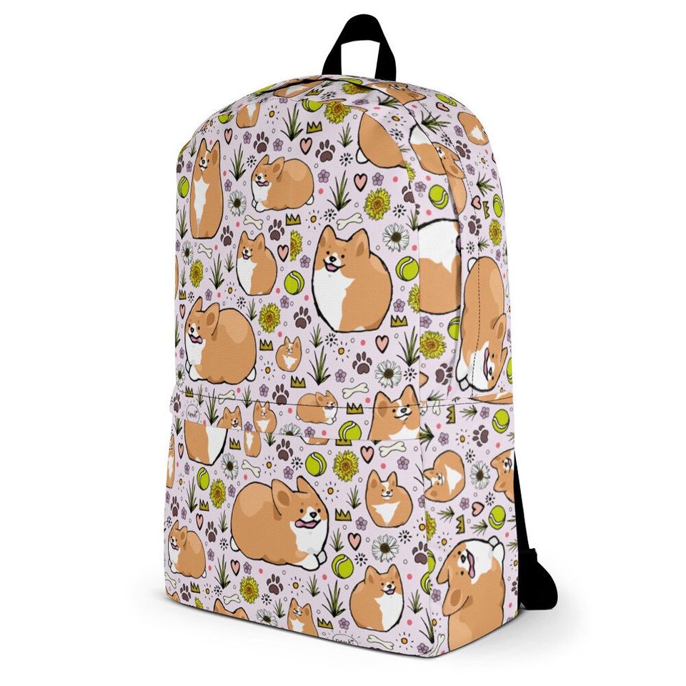 Corgi Backpack