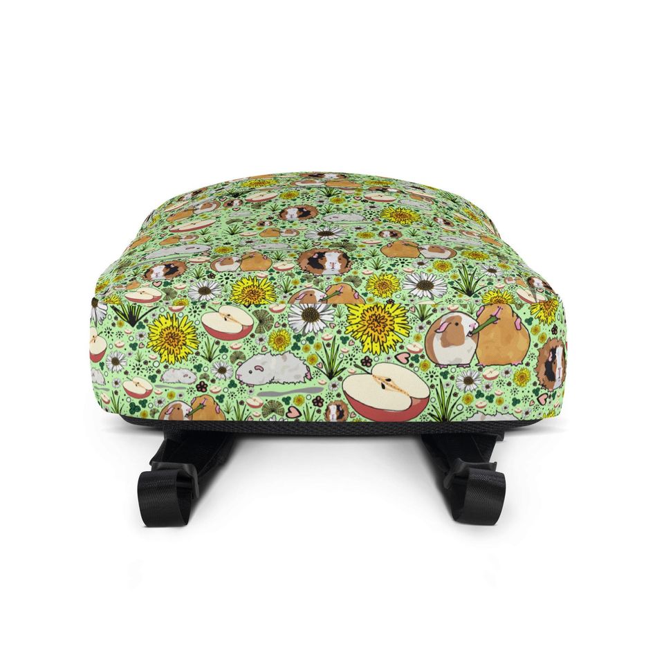 Cute Guinea Pig Backpack