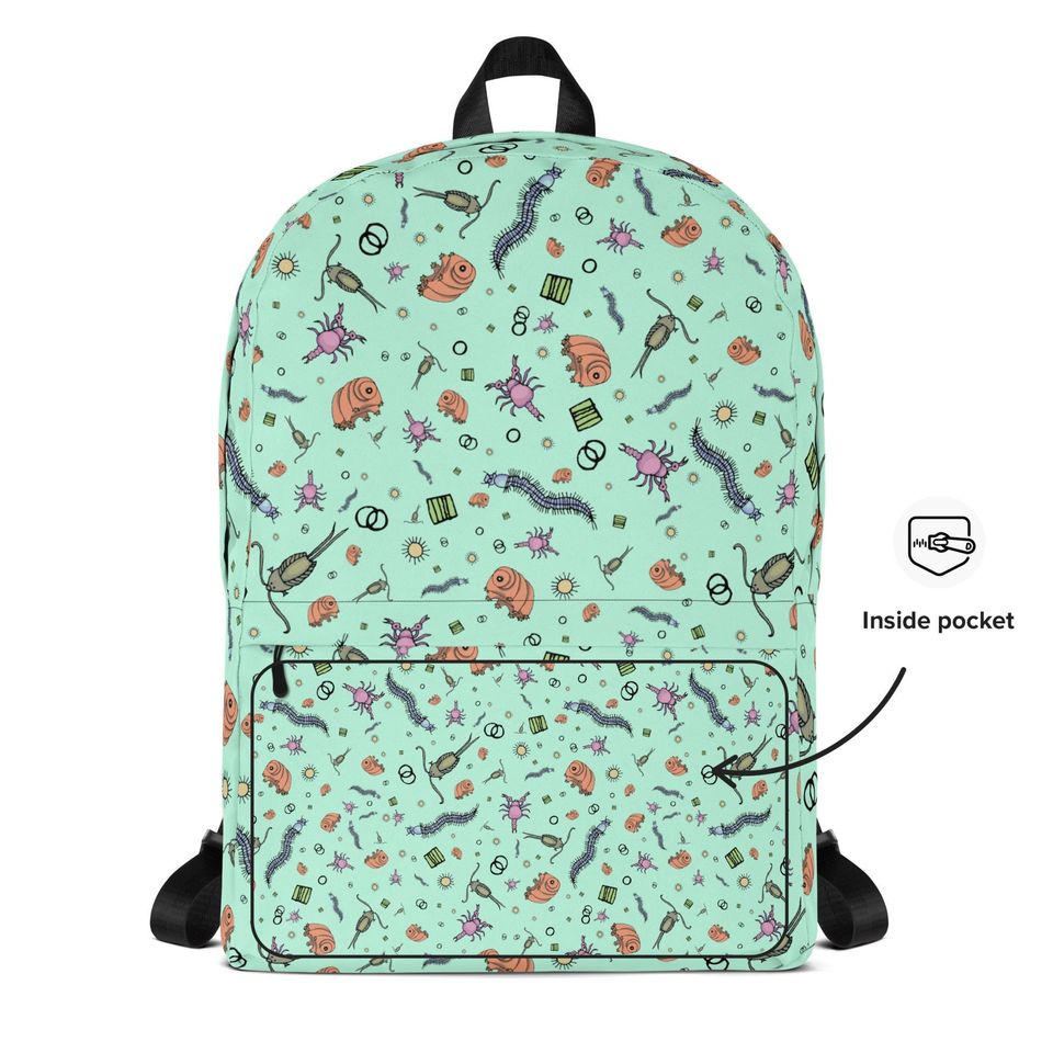 Microbiology Backpack