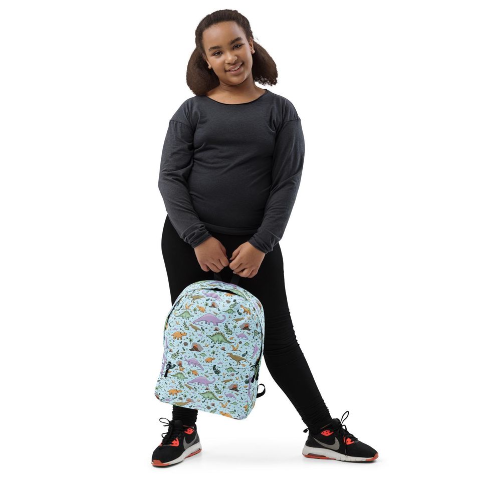 Dinosaur Backpack