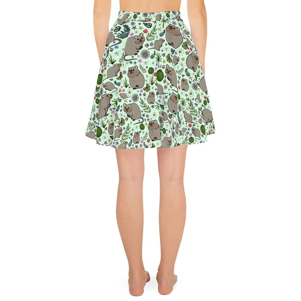 Quokka Skater Skirt