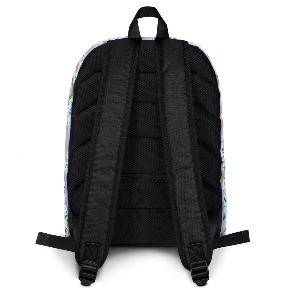 Dinosaur Backpack