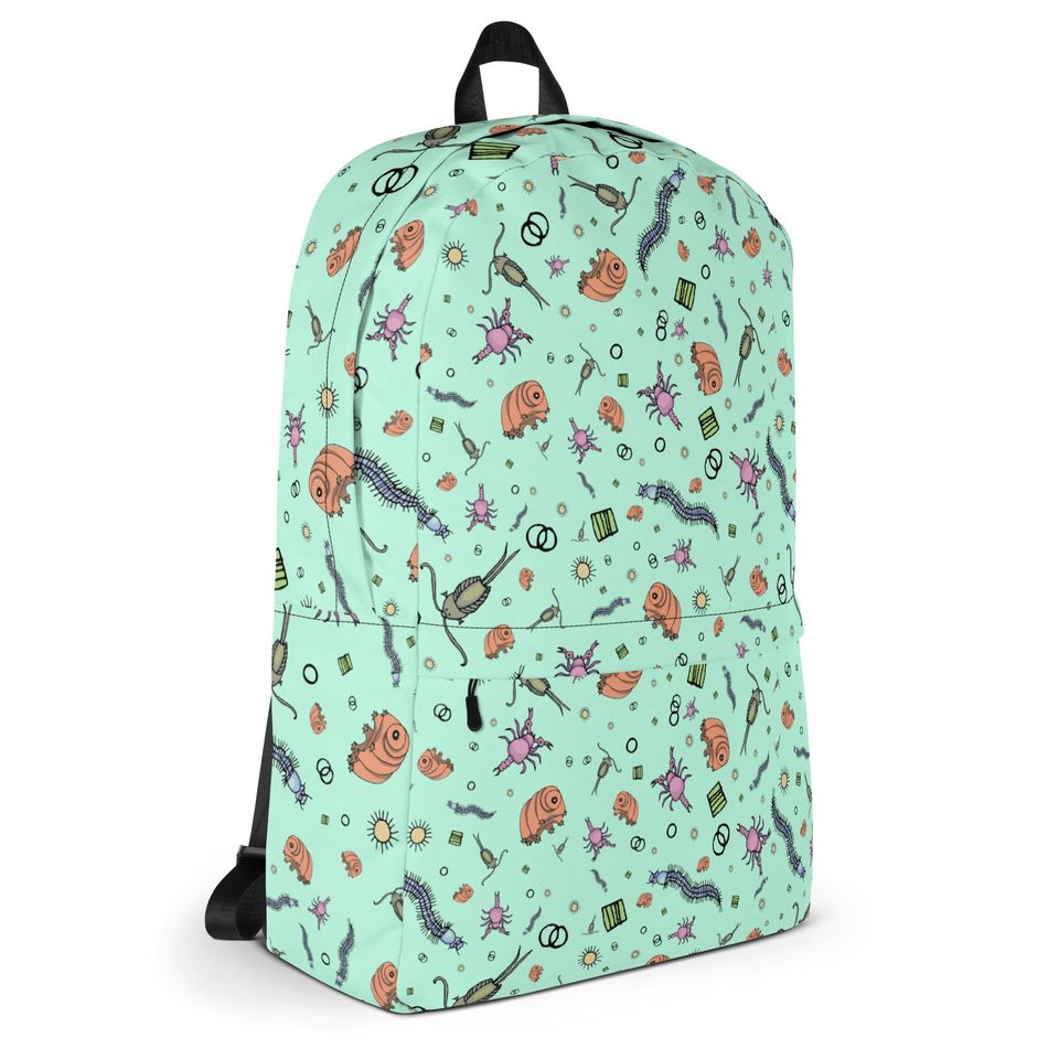 Microbiology Backpack