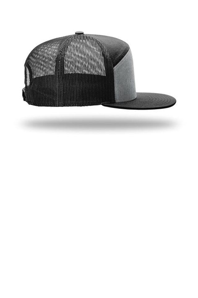 Flat Bill Postal Worker Hat