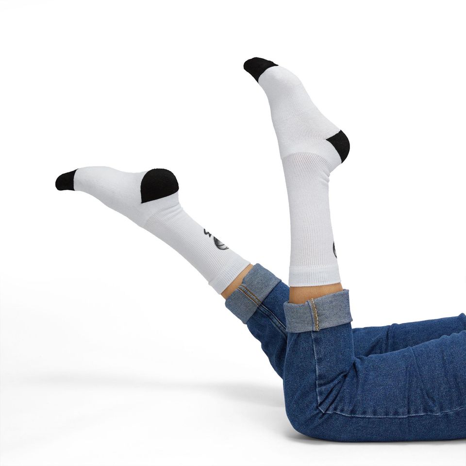 Basketball Socks, Number 23, Sports Fan Gift