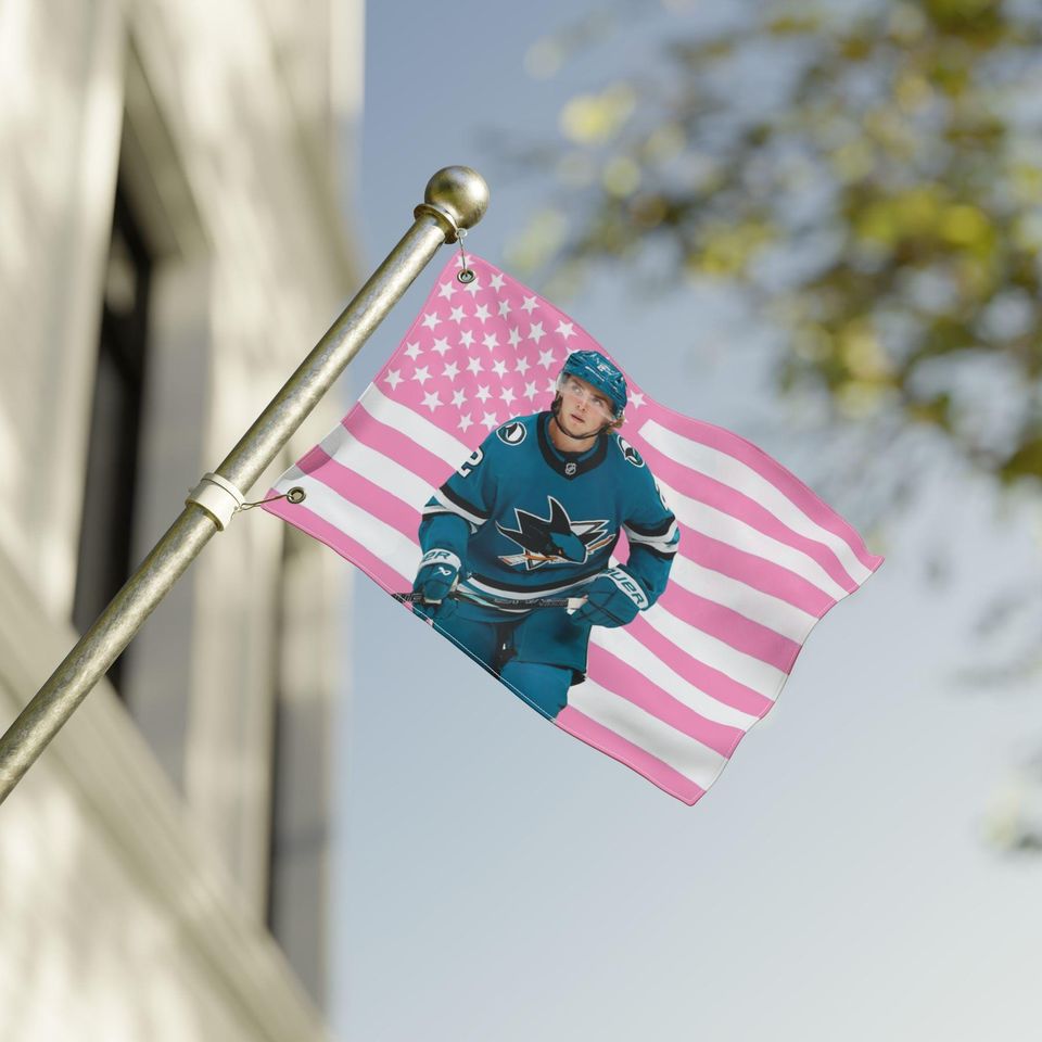 Will Smith Hockey Tapestry