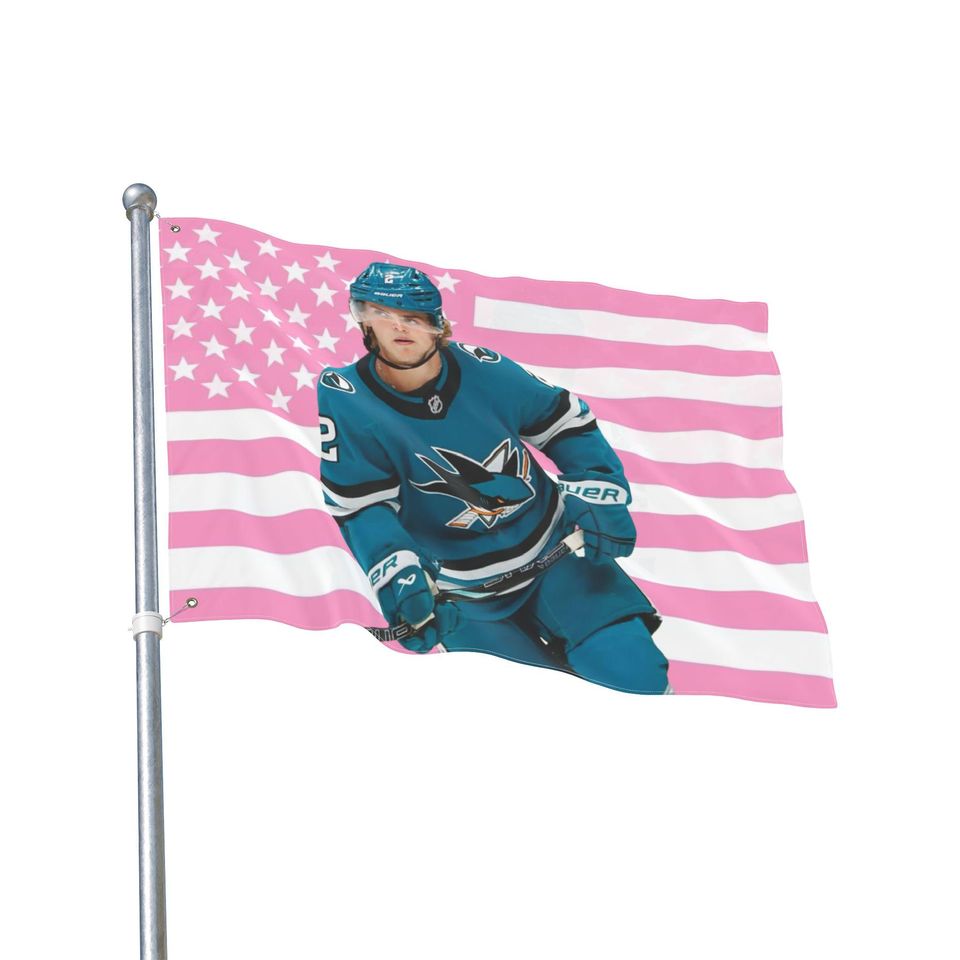 Will Smith Hockey Tapestry