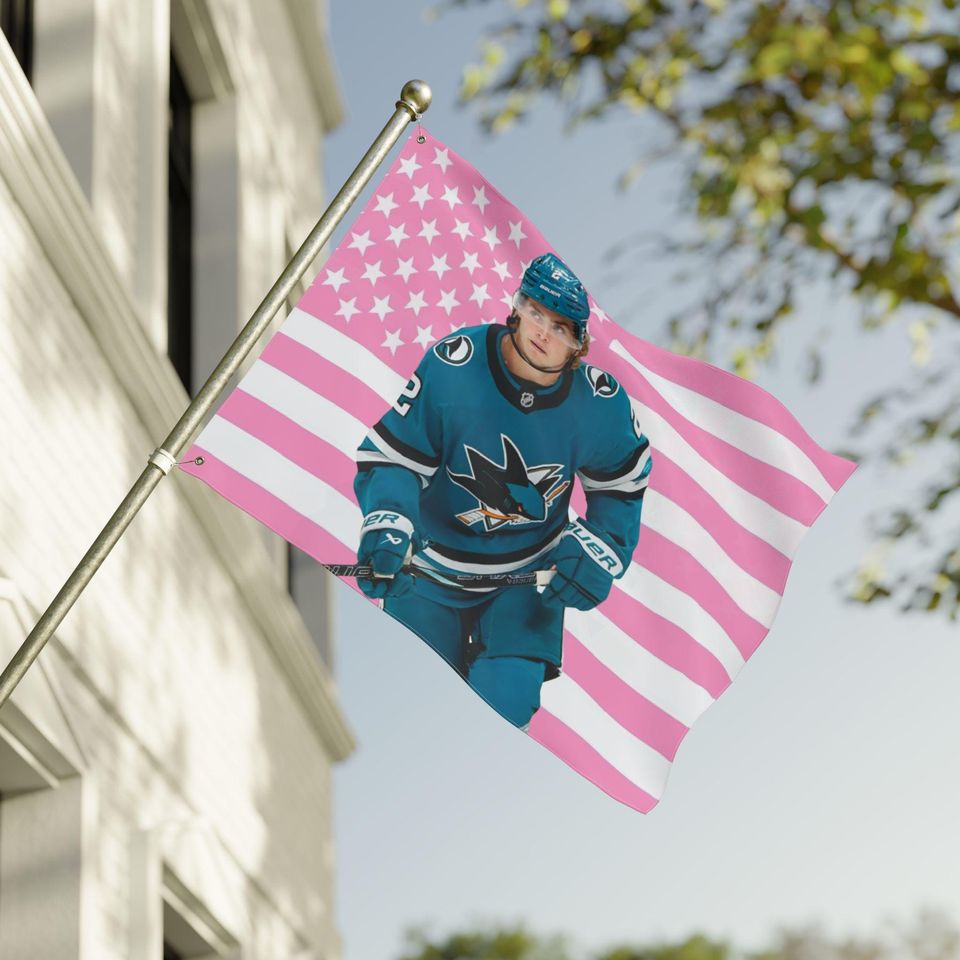 Will Smith Hockey Tapestry